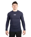 Hada Rashguard - Navy Blue