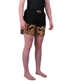 Baka Shorts - Black/Gold - Kids