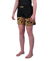 Baka Shorts - Black/Gold - Kids