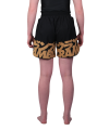 Baka Shorts - Black/Gold - Kids