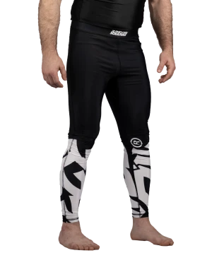 Baka Spats - Black