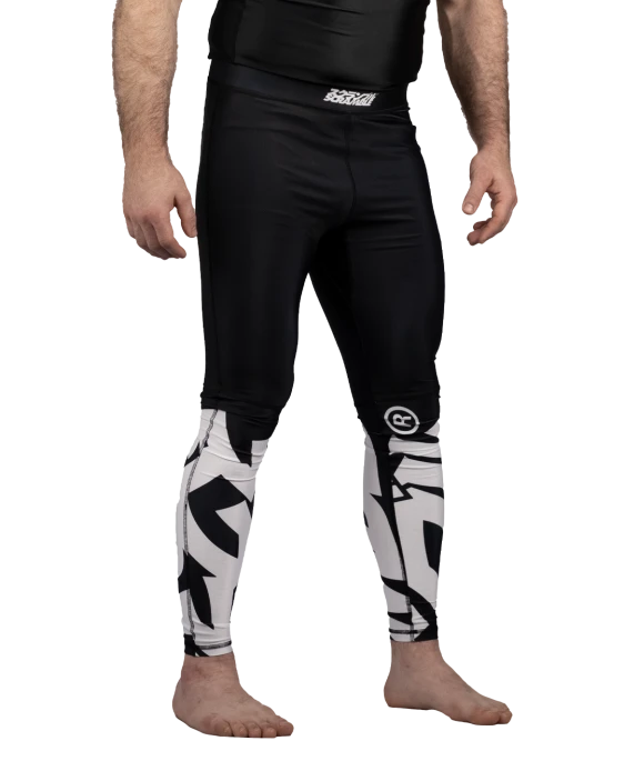 Baka Spats - Black