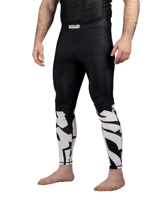 Baka Spats - Black