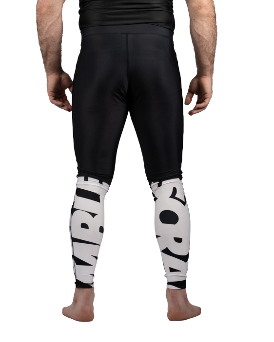Baka Spats - Black