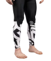 Baka Spats - Black