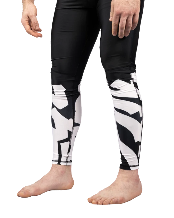 Baka Spats - Black