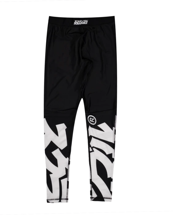 Baka Spats - Black