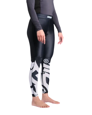 Baka Spats Kids - Black