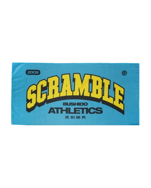 Bushido Athletics Towel