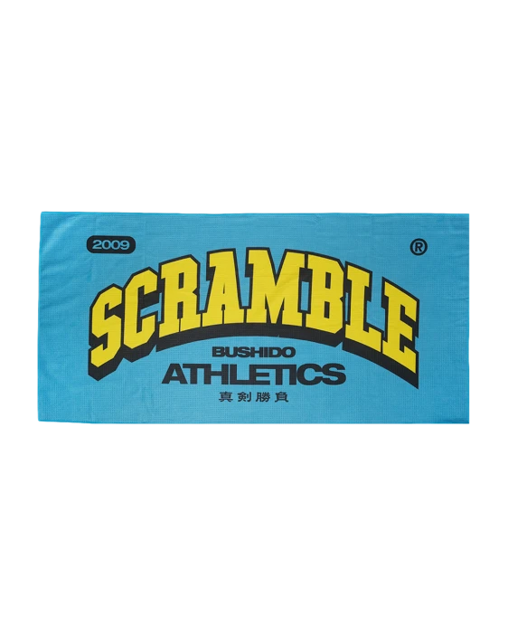 Bushido Athletics Towel