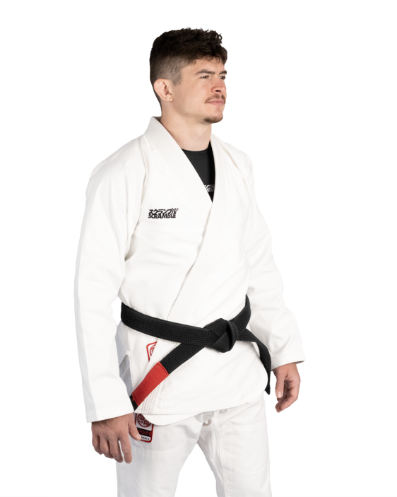 Dojo Gi - White