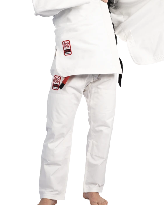 Dojo Gi - White