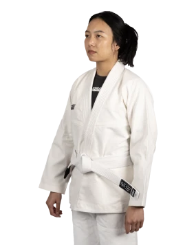 Dojo Gi - White - Female Cut
