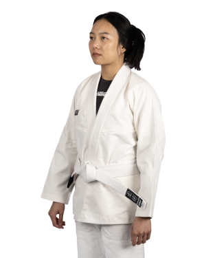 Dojo Gi - White - Female Cut Dojo Gi - White - Female Cut