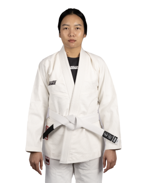 Dojo Gi - White - Female Cut Dojo Gi - White - Female Cut
