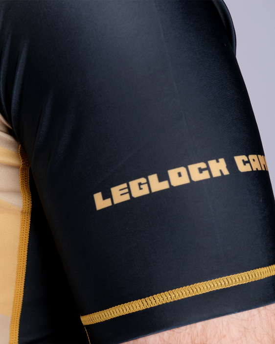 Leglock Camp Rashguard