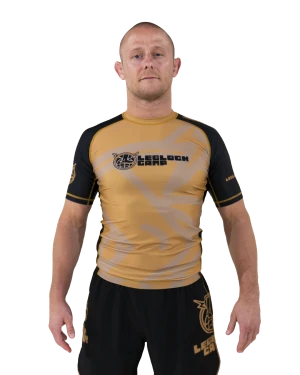 Leglock Camp Rashguard