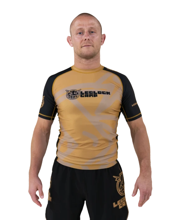 Leglock Camp Rashguard