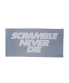 Scramble Never Die Towel
