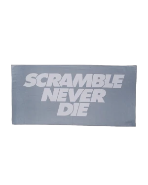 Scramble Never Die Towel Scramble Never Die Towel