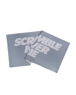 Scramble Never Die Towel Scramble Never Die Towel