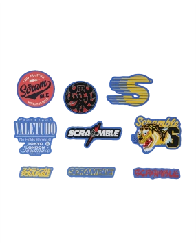 Stickers Sheet