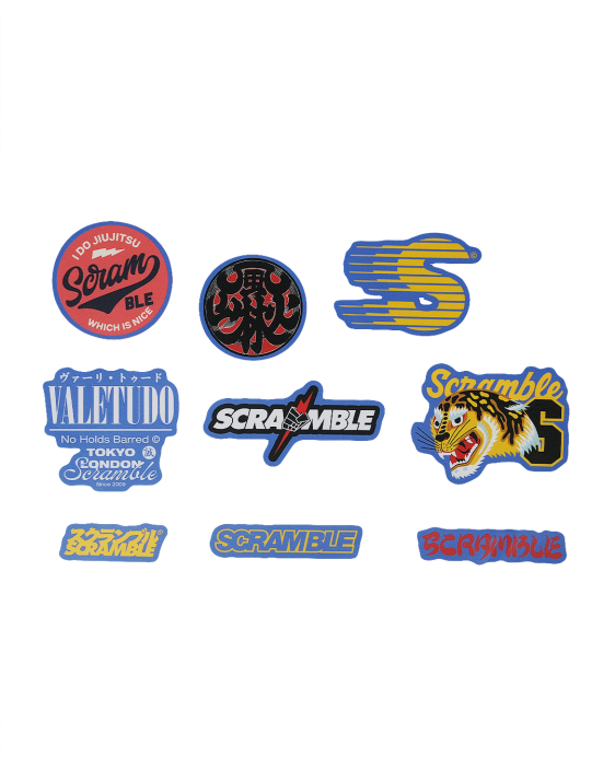 Stickers Sheet
