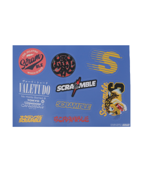 Stickers Sheet