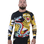 Sukajan Rashguard - Long Sleeve