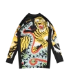 Sukajan Rashguard - Long Sleeve