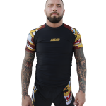 Sukajan Rashguard - Short Sleeve