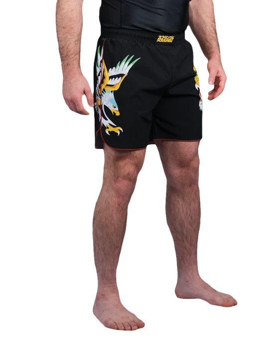 Sukajan Shorts