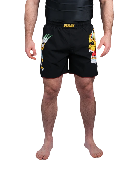 Sukajan Shorts