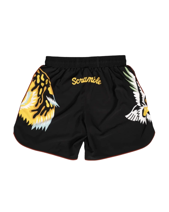 Sukajan Shorts