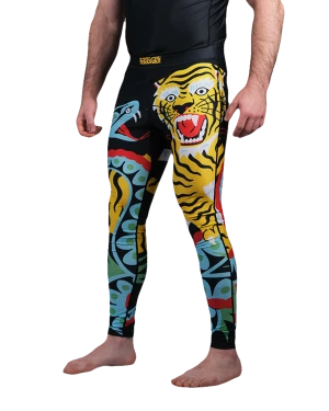 Sukajan Spats
