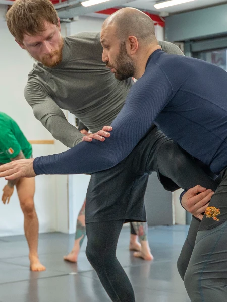 Hada BJJ No Gi