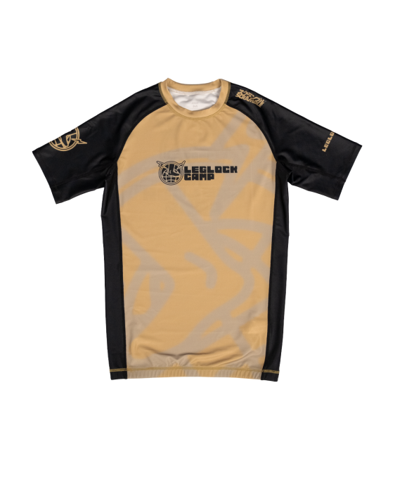 Leglock Camp Rashguard