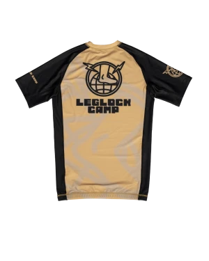 Leglock Camp Rashguard