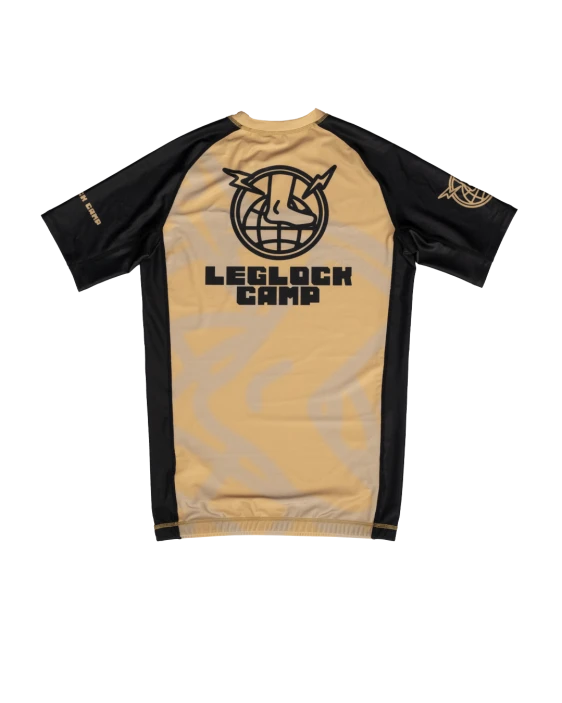 Leglock Camp Rashguard