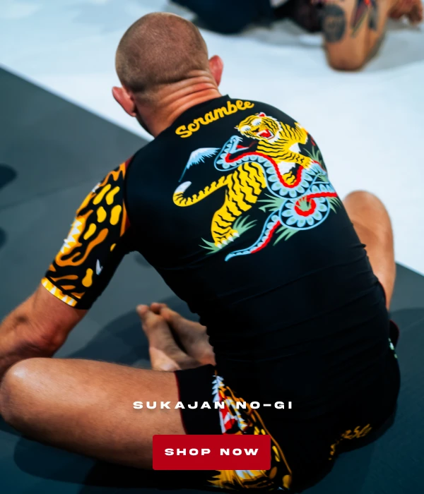 sukajan no gi set