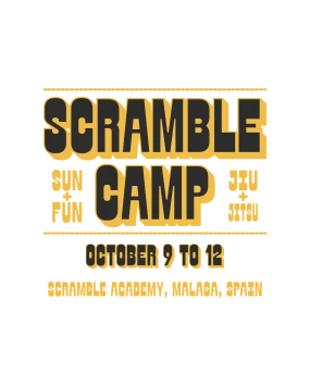 Scramble Camp Ticket