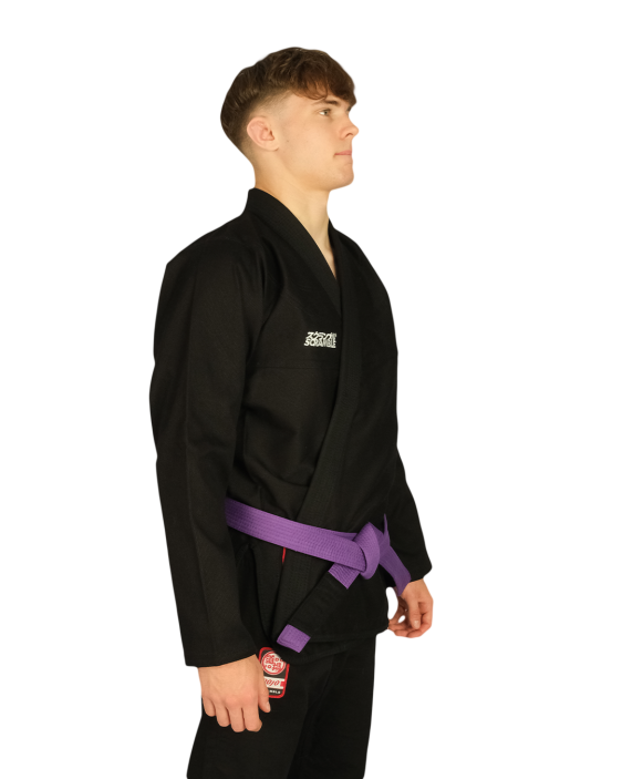 Dojo Gi - Black