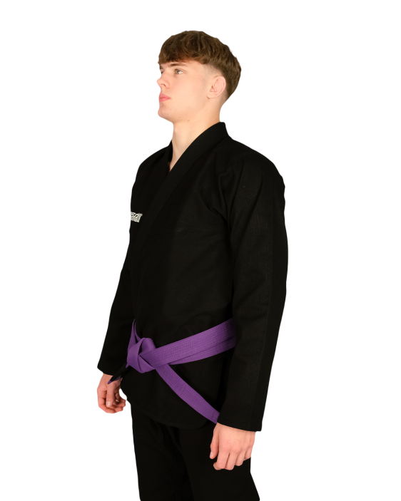 Dojo Gi - Black