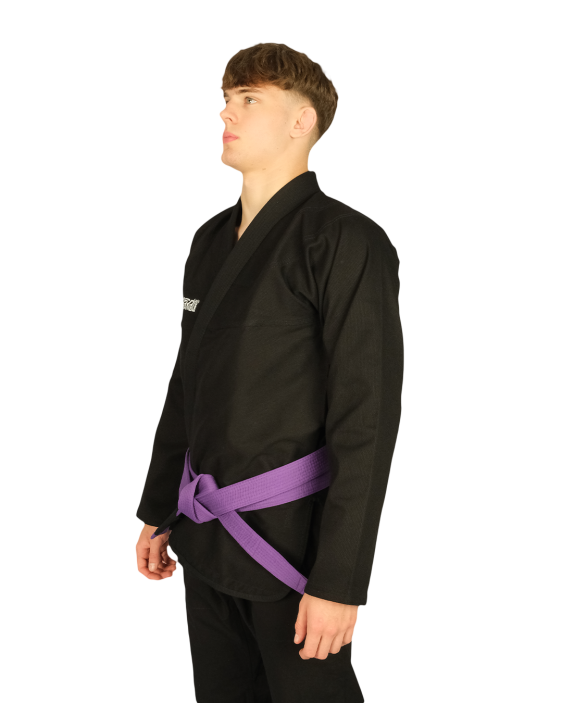 Dojo Gi - Black