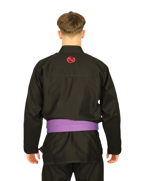 Dojo Gi - Black
