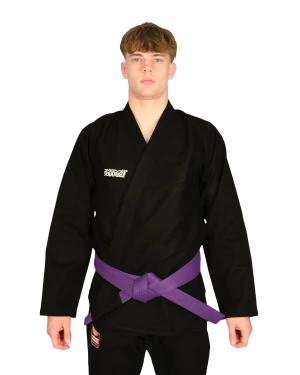 Dojo Gi - Black Dojo Gi - Black