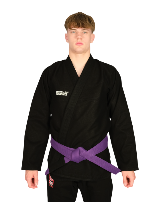 Dojo Gi - Black