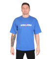 Scramble Never Die T-Shirt - Blue