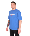 Scramble Never Die T-Shirt - Blue