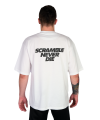 Scramble Never Die T-Shirt - White